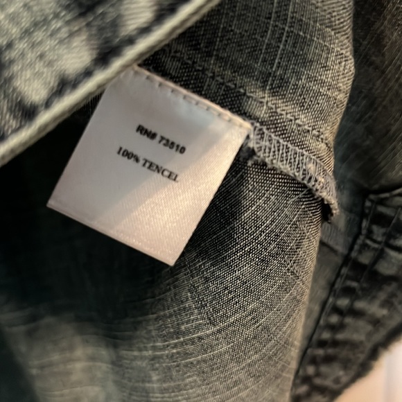 Ivy Jane indigo perry top - Picture 4 of 5